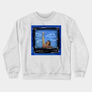 TV Crewneck Sweatshirt